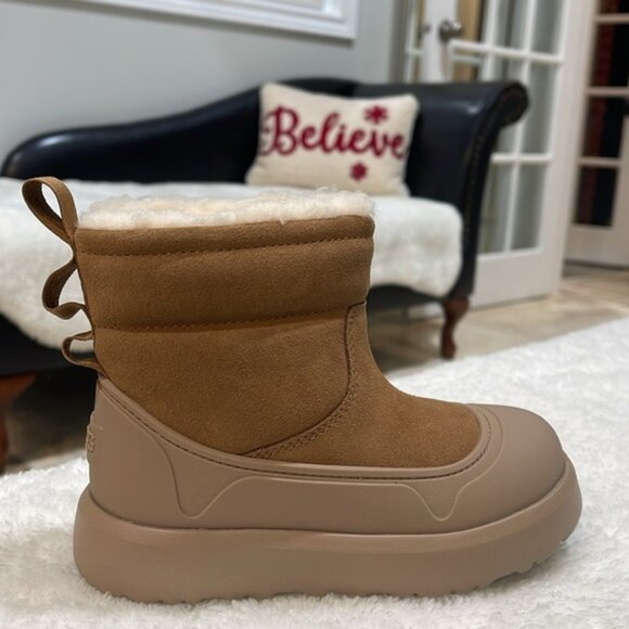 UGG Classic Mini Mod Kids - Picture 3 of 5